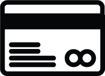 credit card icon